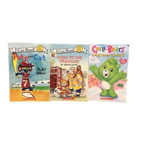 Leveled Readers Lot of 14 Picture Readers through Level 3 - Picture 2 of 6